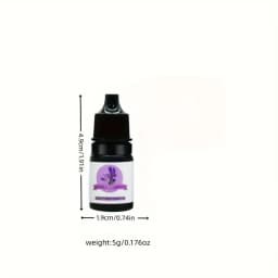 Epoxy Pigment 24 Colors 5ml Epoxy Resin Dye Liquid Epoxy Resin Colorant for Resin Art Paint Jewellery Crafts Coloring