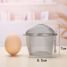 〔YY110〕Stainless Steel Jewelry Cleaner Basket With Lock And Hook Jewelry Steam Cleaner Solution For Ultrasonic Machine