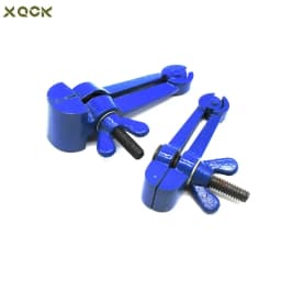 Mini Hand Held Vise for Jeweler Woodworking Heavy Duty Precision Fixed Pliers Jewelry Tools