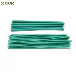 1 Box Wax Line for Ring Modeling Green Blue Jewelry Casting Tools Diameter 0.8/1.0/1.5/2.0/3.0/3.5/4.0/4.5/5.0/6.0mm