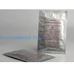 Portable Watch Polishing Cloth Durable Scratches and Oxidation Repair Cloth Cleans for Watch Collector Jewelry Enthusias