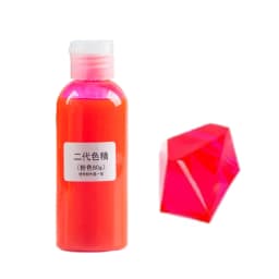 Epoxy Resin Pigment 22 Colors Liquid Epoxy Resin Dye Resin Colorant Suitable for Epoxy Resin Coloring Glue Coloring