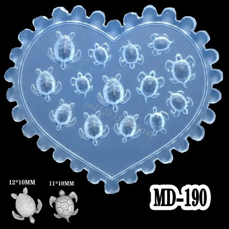 Multifuntional Mold Styling Mold Various Accessories Moulds Suitable for Accessories Enhancement