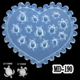 Multifuntional Mold Styling Mold Various Accessories Moulds Suitable for Accessories Enhancement