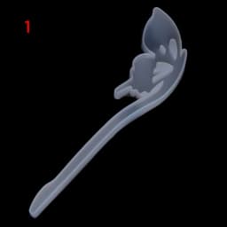 Hairpin DIY Silicone Mold Making Hair Stick Mould Jewelry Pendant DIY Crystal Epoxy Resin Mould