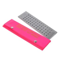 Four Rows of Gold Tools 52 Holes Tungsten Carbide Wire Drawplate for Jewelry Making Round 0.26-4.10mm for Jewelry