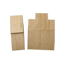 Wood Stopper for Jewellery DIY Making Bench Anvil Pin Clamp Accessories Jewelers Benchwork Equipment Jewelry Tools