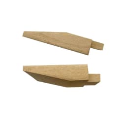 Wood Stopper for Jewellery DIY Making Bench Anvil Pin Clamp Accessories Jewelers Benchwork Equipment Jewelry Tools