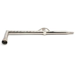 Jewelry Welding Torch Burner Gasonline Gold Silver Metal Soldering Tool Single Double Tube