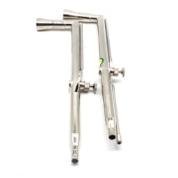 Jewelry Welding Torch Burner Gasonline Gold Silver Metal Soldering Tool Single Double Tube