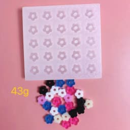 Bear Keychain Mold DIY Pendant Jewelry Epoxy Resin Crafting Molds