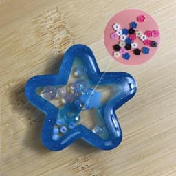 Bear Keychain Mold DIY Pendant Jewelry Epoxy Resin Crafting Molds