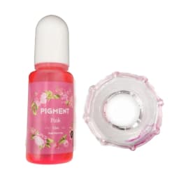 Crystal Epoxy Pigment UV Resin Dye DIY Jewelry Colorant Art Crafts Coloring Drying Color Mixing Liquid Decorations Making