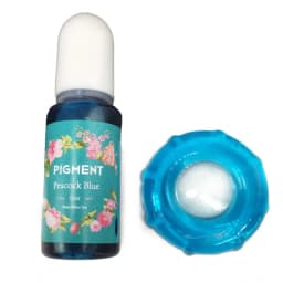 Crystal Epoxy Pigment UV Resin Dye DIY Jewelry Colorant Art Crafts Coloring Drying Color Mixing Liquid Decorations Making