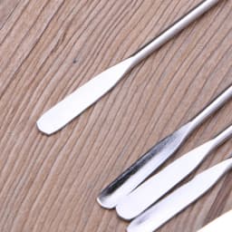 5Pcs 7.5" Stainless Steel Reusable Epoxy Resin Mixing Sticks Resin Tools Coffee Beverage Drink Stirring Stirrers Tools