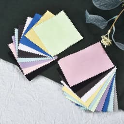 10*6.3cm/8*8cm/8*6cm 50pcs Silver Clean Polishing Cloth Soft Clean Wipe Wiping Cloth For Necklaces Rings Jewelry Clean Tool