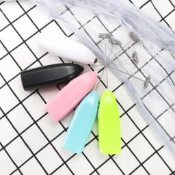 Electric Mixer For Epoxy Resin Pigment Glue Stirrer Epoxy Resin Jewelry Making Tools Equipments Handheld Battery Mixing Stick