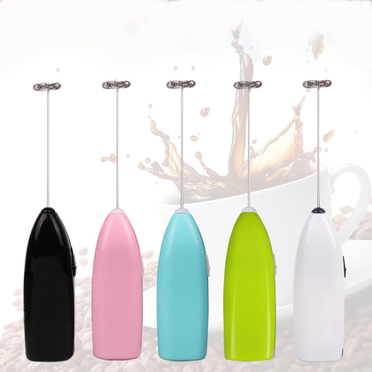 Electric Mixer For Epoxy Resin Pigment Glue Stirrer Epoxy Resin Jewelry Making Tools Equipments Handheld Battery Mixing Stick