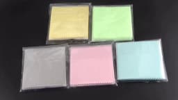 10pcs 50pcs 8x8cm Sterling Silver Color Cleaning Cloth Polishing Cloth Soft Clean Wipe Wiping Cloth Of Silver Gold Jewelry Tools