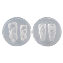 NEW Silicone Nail Art Handcrafts Moulds DIY Nail Tools Dragon/Snake Nail Carving Molds Silicone Material for Nail Decoration