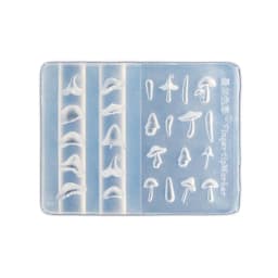 NEW Silicone Nail Art Handcrafts Moulds DIY Nail Tools Dragon/Snake Nail Carving Molds Silicone Material for Nail Decoration