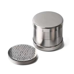 Stainless Steel Diamond Sieve for Gemstone Pearl Bead Sorting Durable Portable Diamonds Size Separator Set Jewelry Tools