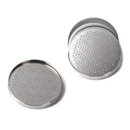 Stainless Steel Diamond Sieve for Gemstone Pearl Bead Sorting Durable Portable Diamonds Size Separator Set Jewelry Tools