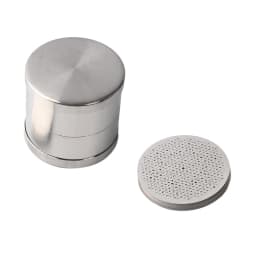 Stainless Steel Diamond Sieve for Gemstone Pearl Bead Sorting Durable Portable Diamonds Size Separator Set Jewelry Tools