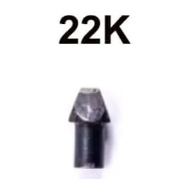 Jewellery Stamp 925 999 18k 24k Silver Steel Punch for Jewelry Word Print Plier Assorted Ring Stamp Punch 1pcs