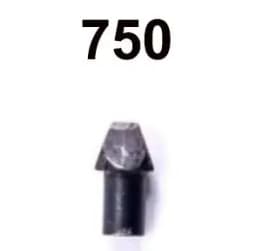 Jewellery Stamp 925 999 18k 24k Silver Steel Punch for Jewelry Word Print Plier Assorted Ring Stamp Punch 1pcs