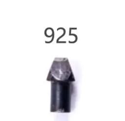 Jewellery Stamp 925 999 18k 24k Silver Steel Punch for Jewelry Word Print Plier Assorted Ring Stamp Punch 1pcs