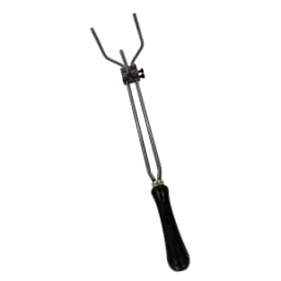Crucible Tongs Steel Crucible Tong Gold Melting Furnace Holder Clamp for Casting