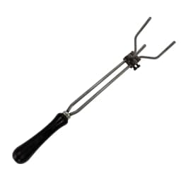 Crucible Tongs Steel Crucible Tong Gold Melting Furnace Holder Clamp for Casting