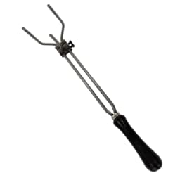 Crucible Tongs Steel Crucible Tong Gold Melting Furnace Holder Clamp for Casting