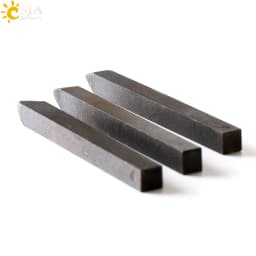 CSJA 925 750 585 999 990 Straight Shank Jewelry Mark Stamp Tool Imported Japan Steel Metal Punch Mold for Flat Surface E394