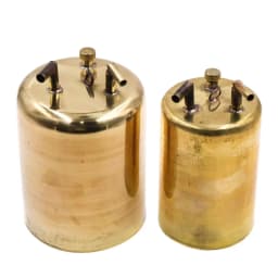 Stainless Steel Jewelry Tools for Welding Copper, Melting Gold and Silver, with Explosion-Proof Gas Valve and Oil Tank Fittings