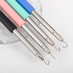 Help Wear Bracelet Tool Partner Jewelry Helper Fastening Aid Quickly Unfasten Hooking Equipment Plier Clasps Tie Zipper Crafts