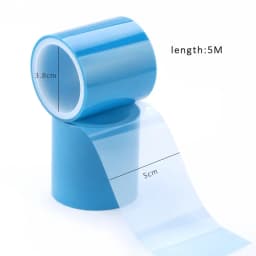 Resin Tapes for Jewelry, Seamless Sticky Paper Tape for Epoxy Resin Molding Traceless Tape for Arts & Crafts Making River Tables