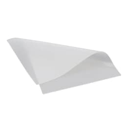 Reusable DIY Silicone Clear Mat Resin Pad Double-sided for Epoxy Resin Mould