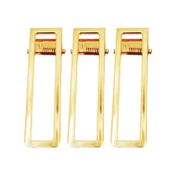 DIY Crafts Resin Silicone Epoxy Mold Hair Clip Barrette Mould Epoxy Resin Jewelry Casting