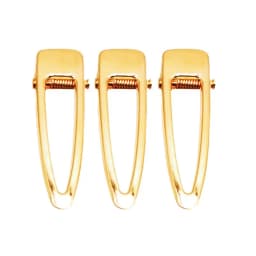 DIY Crafts Resin Silicone Epoxy Mold Hair Clip Barrette Mould Epoxy Resin Jewelry Casting