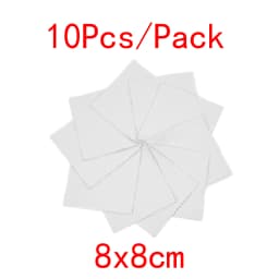 10-50pcs Polish Polishing Cloth Silver Color Cleaning Polishing Cloth Soft Clean Wipe Wiping Cloth For Silver Gold Jewelry Tool