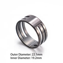 17/18/19mm Stainless Steel Jump Rings Opening Tools Finger Ring Opener For DIY Jewelry Making Materials Supplies Accessories