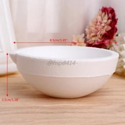 100-1000 Grams Quartz Bowl Jewelry Equipment Crucible For Melting Gold Silver Platinum тигель для плавки