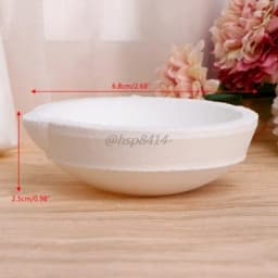 100-1000 Grams Quartz Bowl Jewelry Equipment Crucible For Melting Gold Silver Platinum тигель для плавки