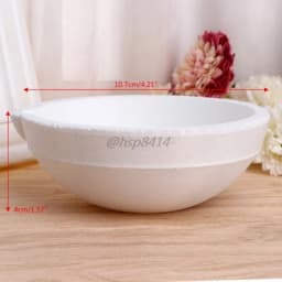 100-1000 Grams Quartz Bowl Jewelry Equipment Crucible For Melting Gold Silver Platinum тигель для плавки
