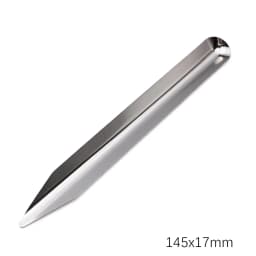 1PC Stainless Steel Seed Bead Scoop Metal Shovel Spoon Tools for Handmade DIY Jewelry Beading Bead Collection and Organization
