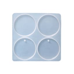 Hair Clip Silicone Resin Molds Resin Keychain Mold Fridge Magnet Clips Epoxy Casting Mold for DIY Crafts Jewelry Making
