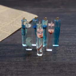 Mix Style Pendant Fashion Scrapbooking Silicone Mould DIY Resin Decorative Craft Jewelry Making Mold Epoxy Resin Molds