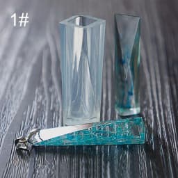 Mix Style Pendant Fashion Scrapbooking Silicone Mould DIY Resin Decorative Craft Jewelry Making Mold Epoxy Resin Molds